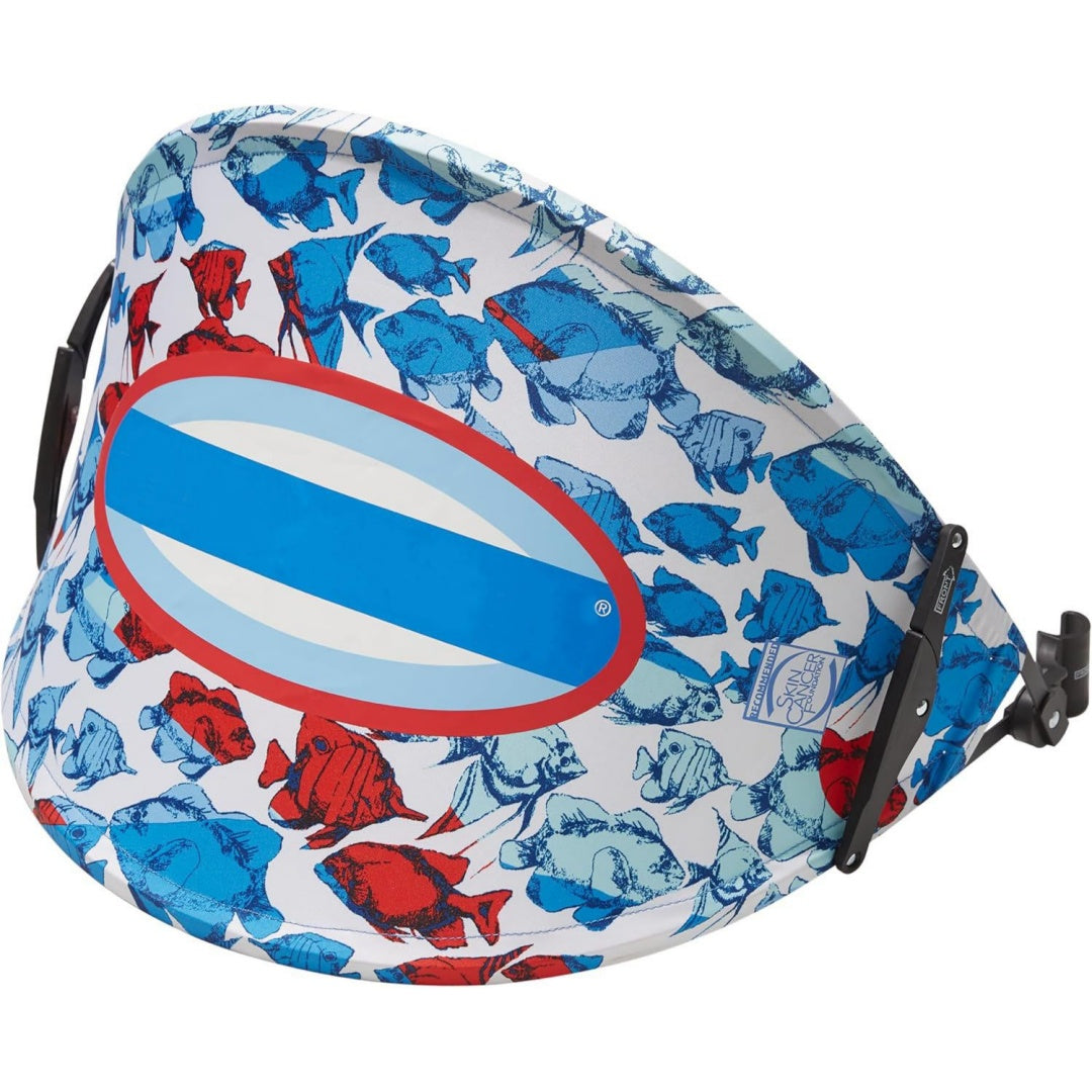 tommy bahama strandkorb sonnenschirm gewellt marlin