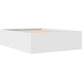 bettgestell weiss 120x200 cm holzwerkstoff